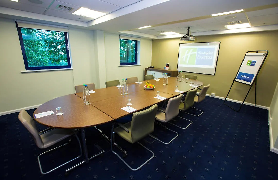 Holiday Inn Express London Stratford By Ihg-1