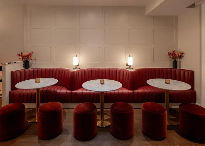 Hotel Rockwell East-Tower Bridge London