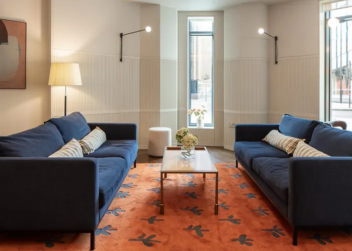 Hotel Rockwell East-Tower Bridge London
