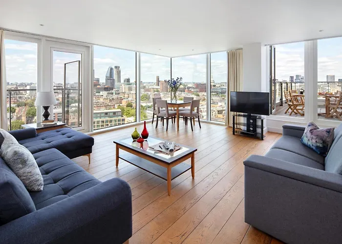 Marlin Apartments London Bridge - Empire Square